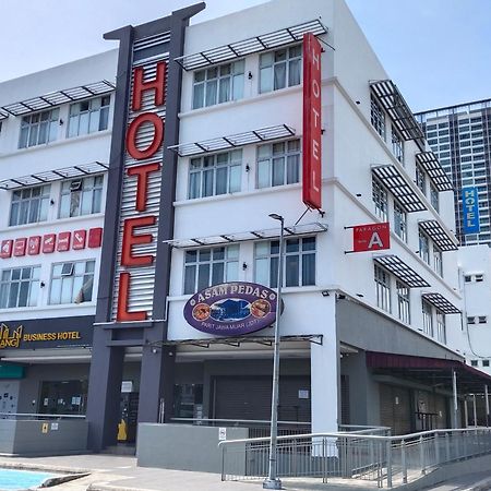 Bangi Business Hotel Bandar Baru Bangi Exterior photo