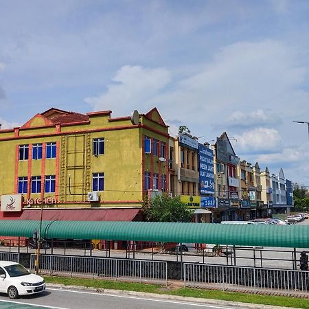 Bangi Business Hotel Bandar Baru Bangi Exterior photo