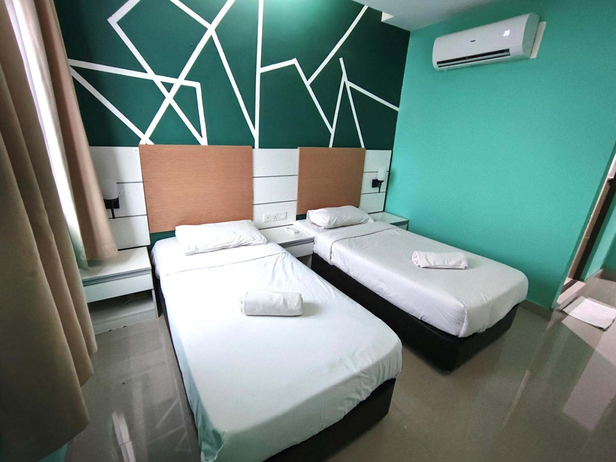 Bangi Business Hotel Bandar Baru Bangi Exterior photo