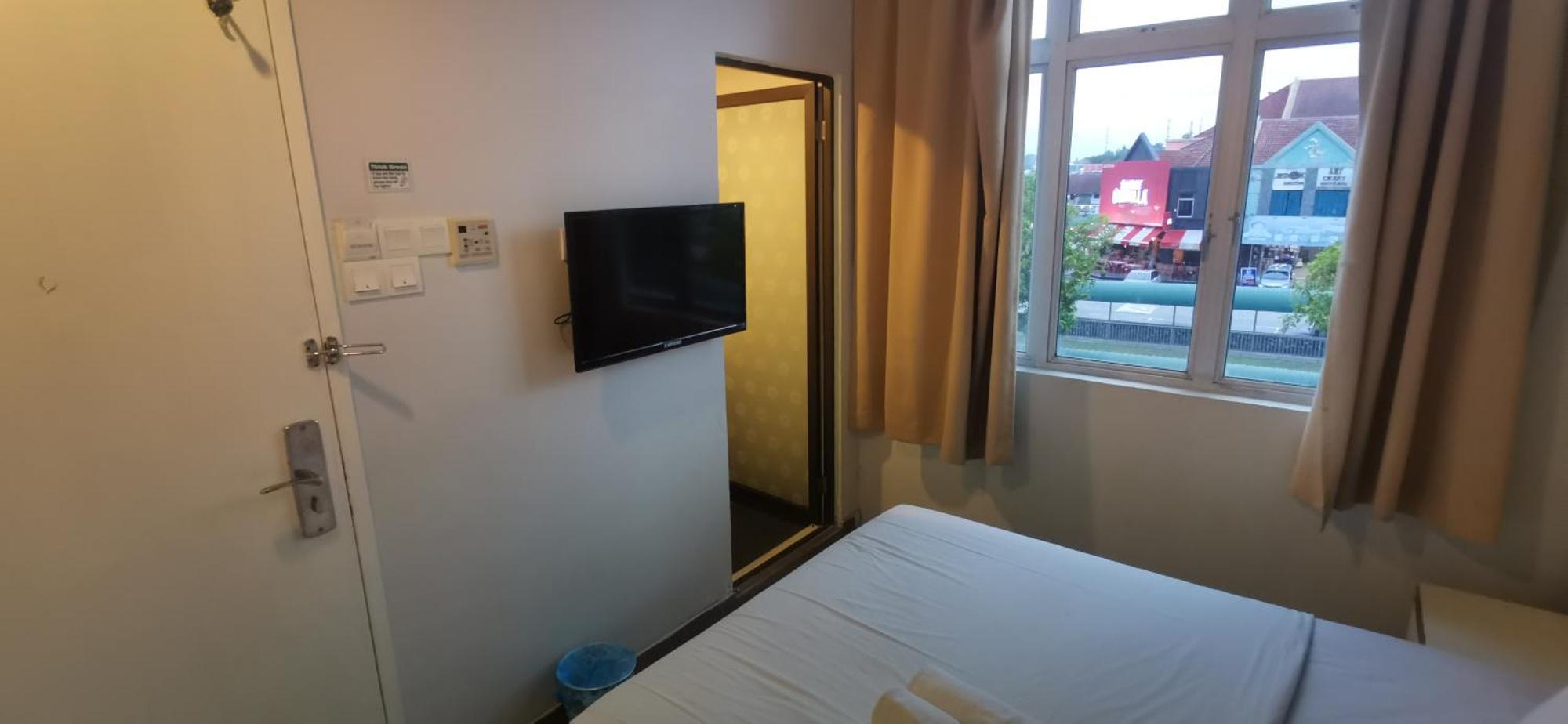 Bangi Business Hotel Bandar Baru Bangi Exterior photo