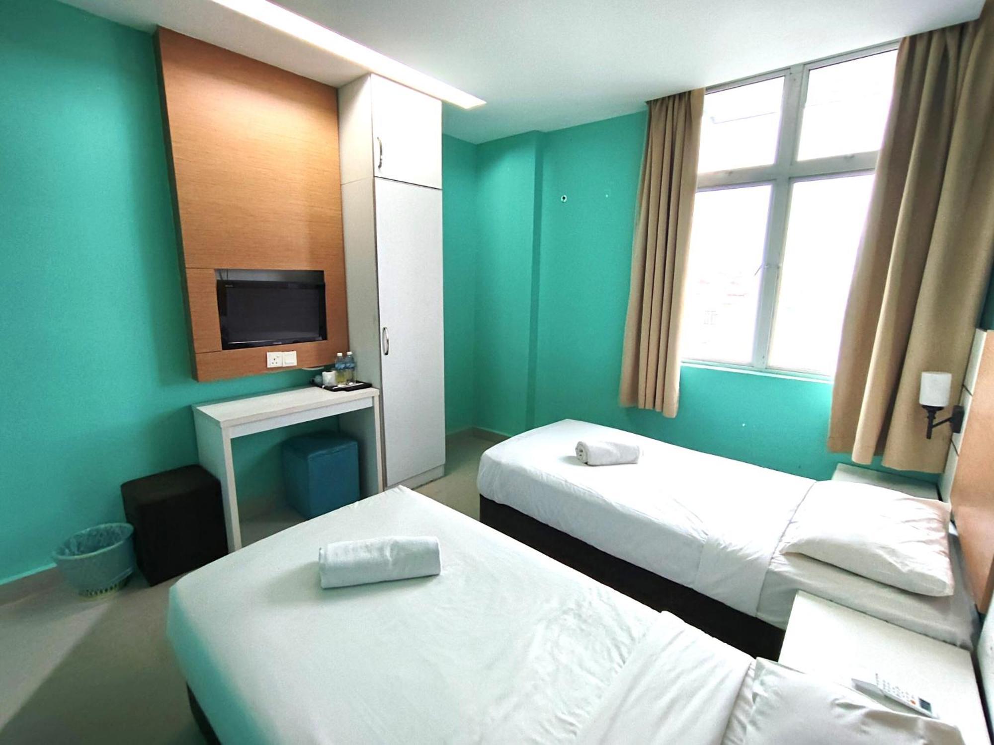 Bangi Business Hotel Bandar Baru Bangi Exterior photo
