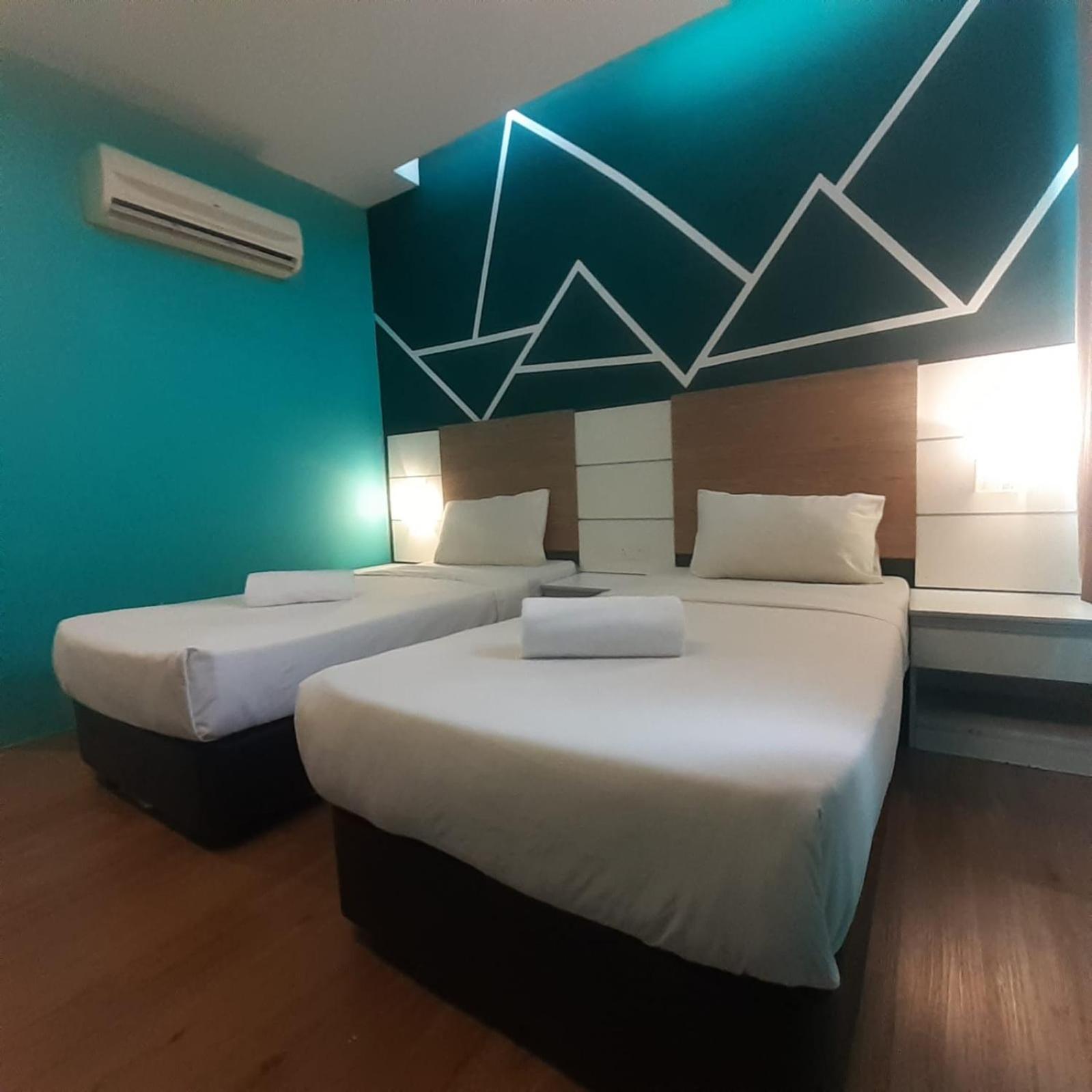 Bangi Business Hotel Bandar Baru Bangi Exterior photo
