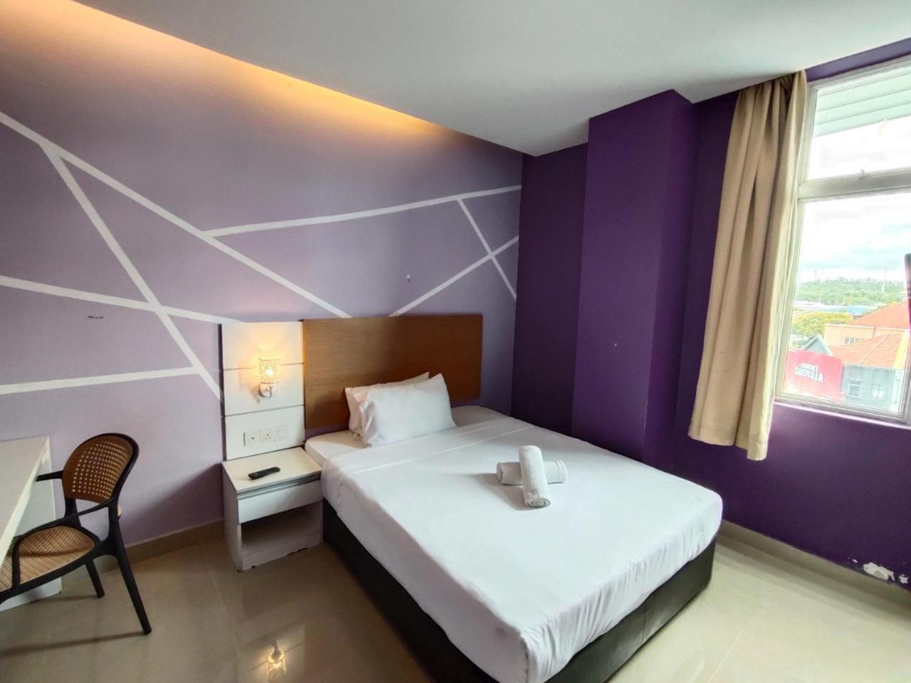Bangi Business Hotel Bandar Baru Bangi Exterior photo