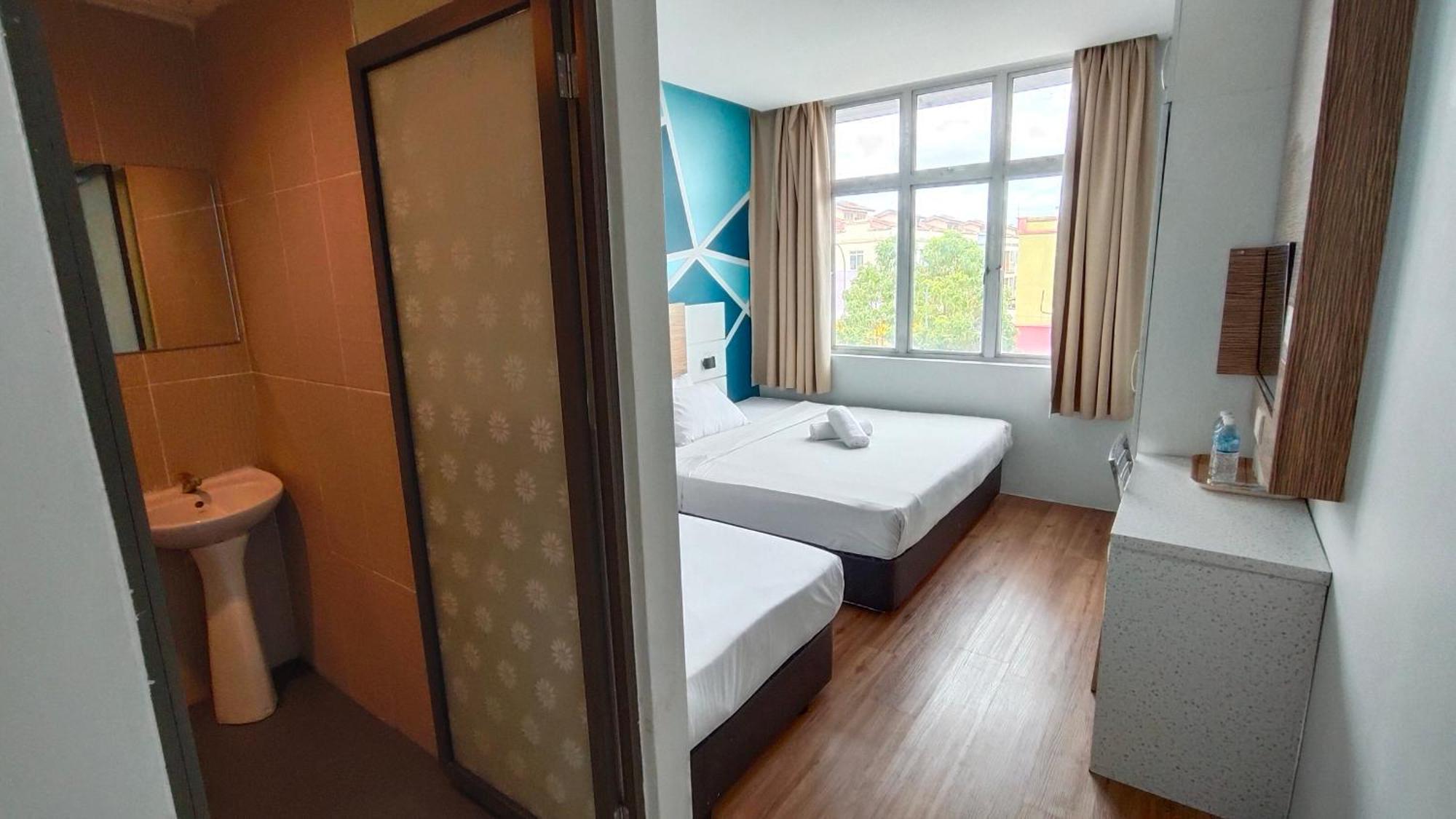 Bangi Business Hotel Bandar Baru Bangi Exterior photo