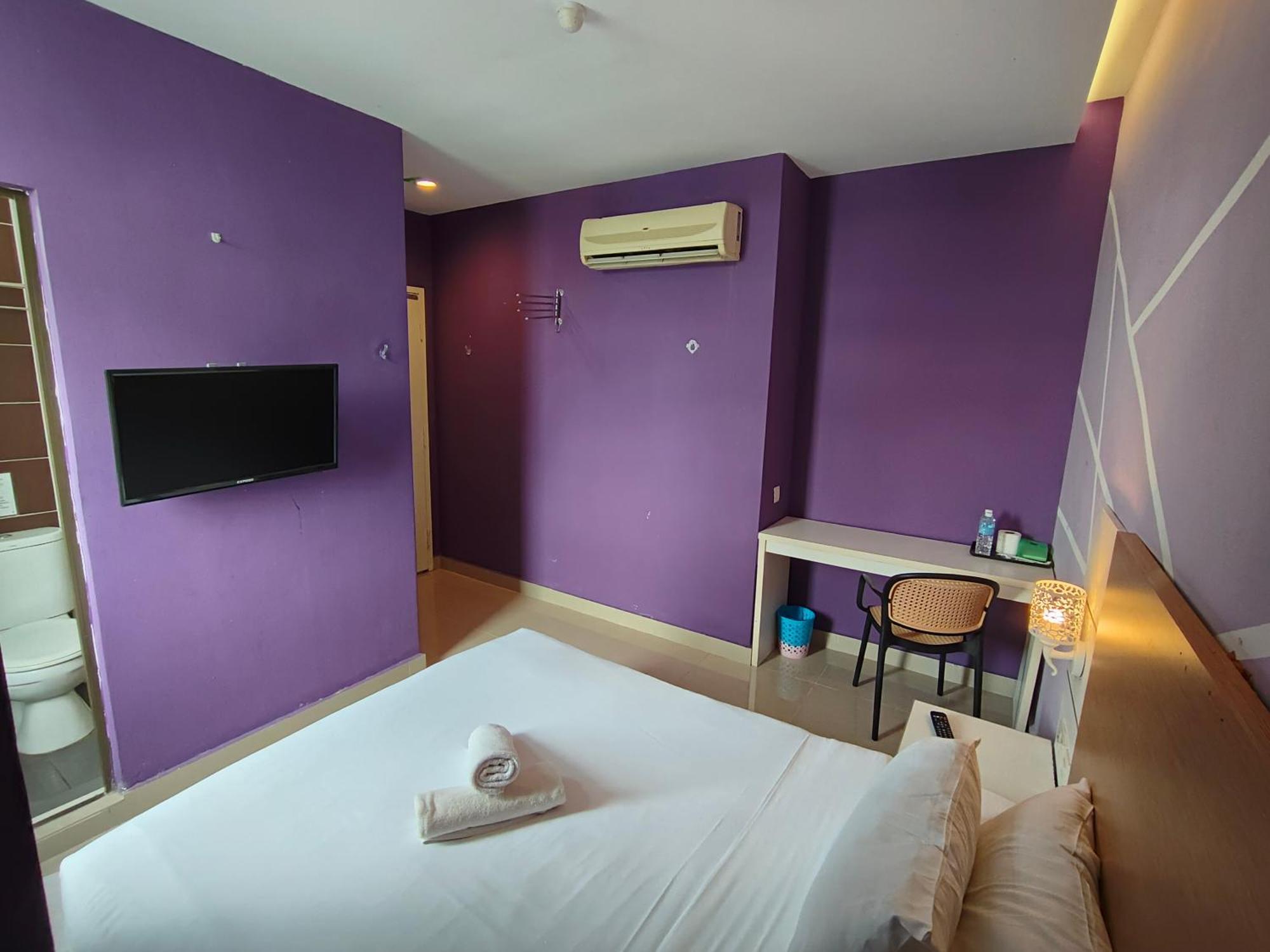 Bangi Business Hotel Bandar Baru Bangi Exterior photo