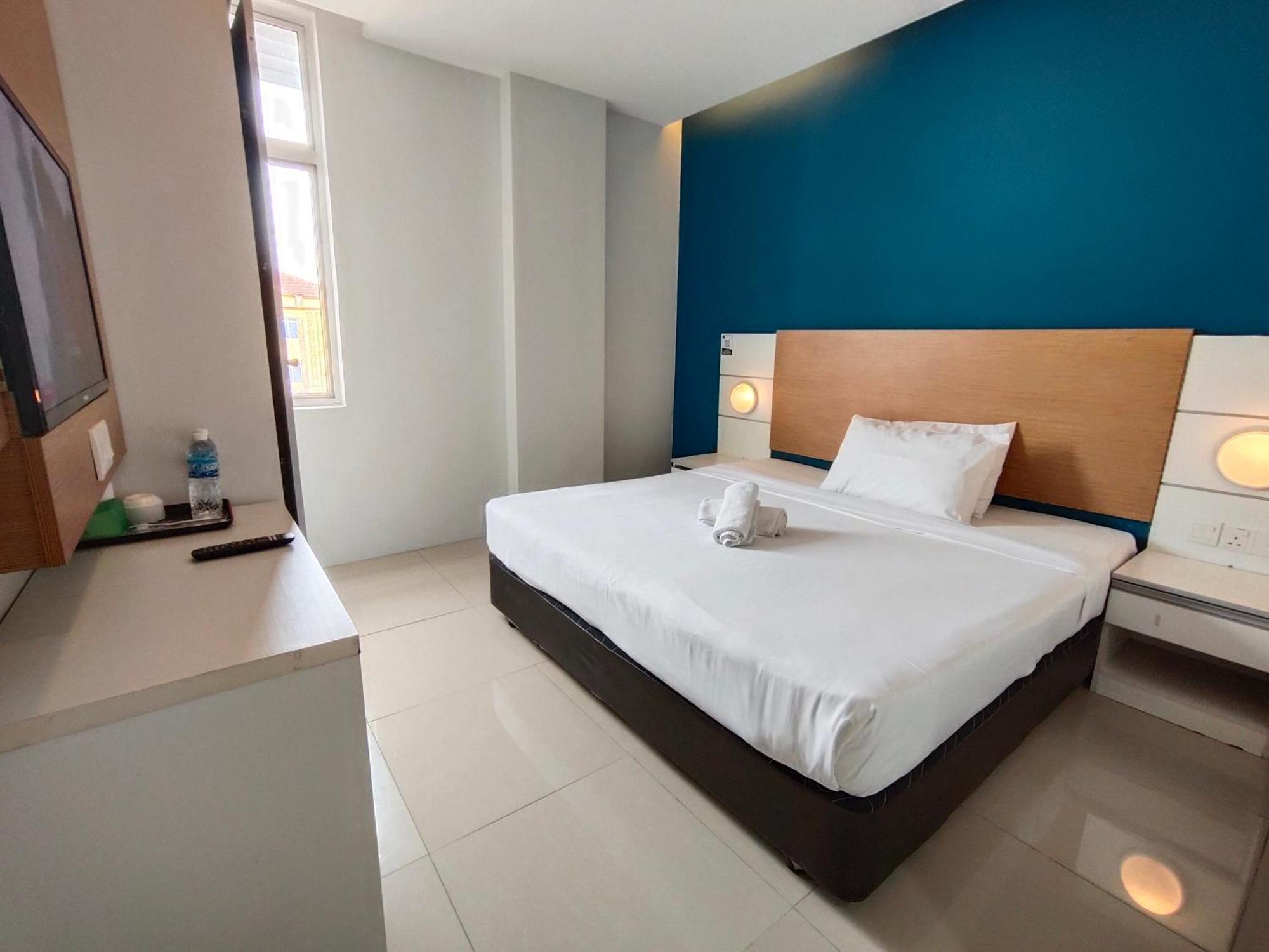 Bangi Business Hotel Bandar Baru Bangi Exterior photo
