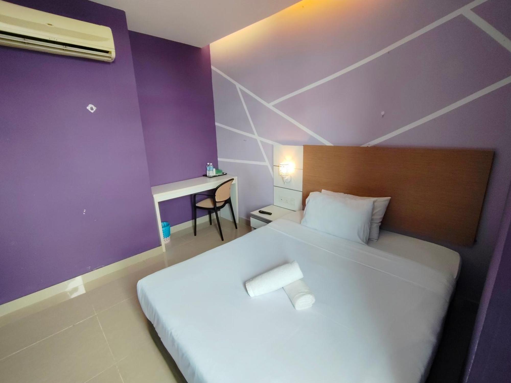 Bangi Business Hotel Bandar Baru Bangi Exterior photo