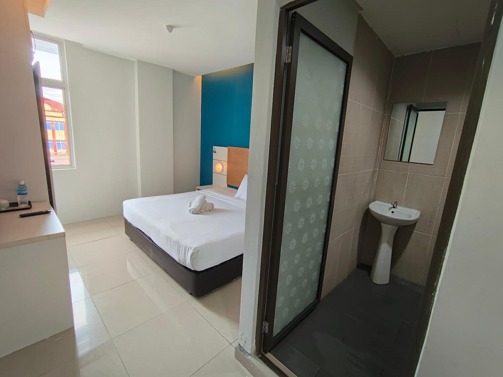 Bangi Business Hotel Bandar Baru Bangi Exterior photo