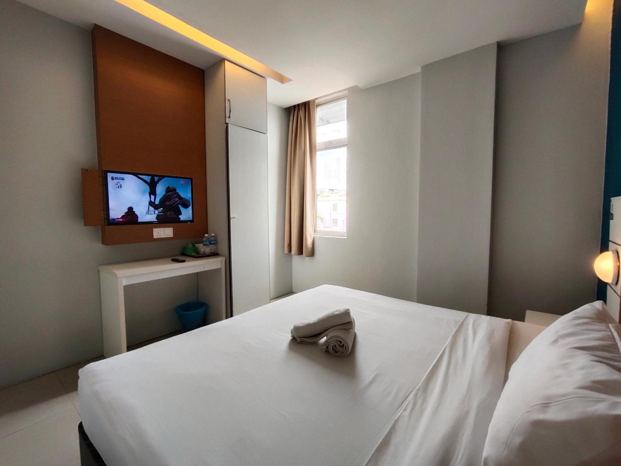 Bangi Business Hotel Bandar Baru Bangi Exterior photo