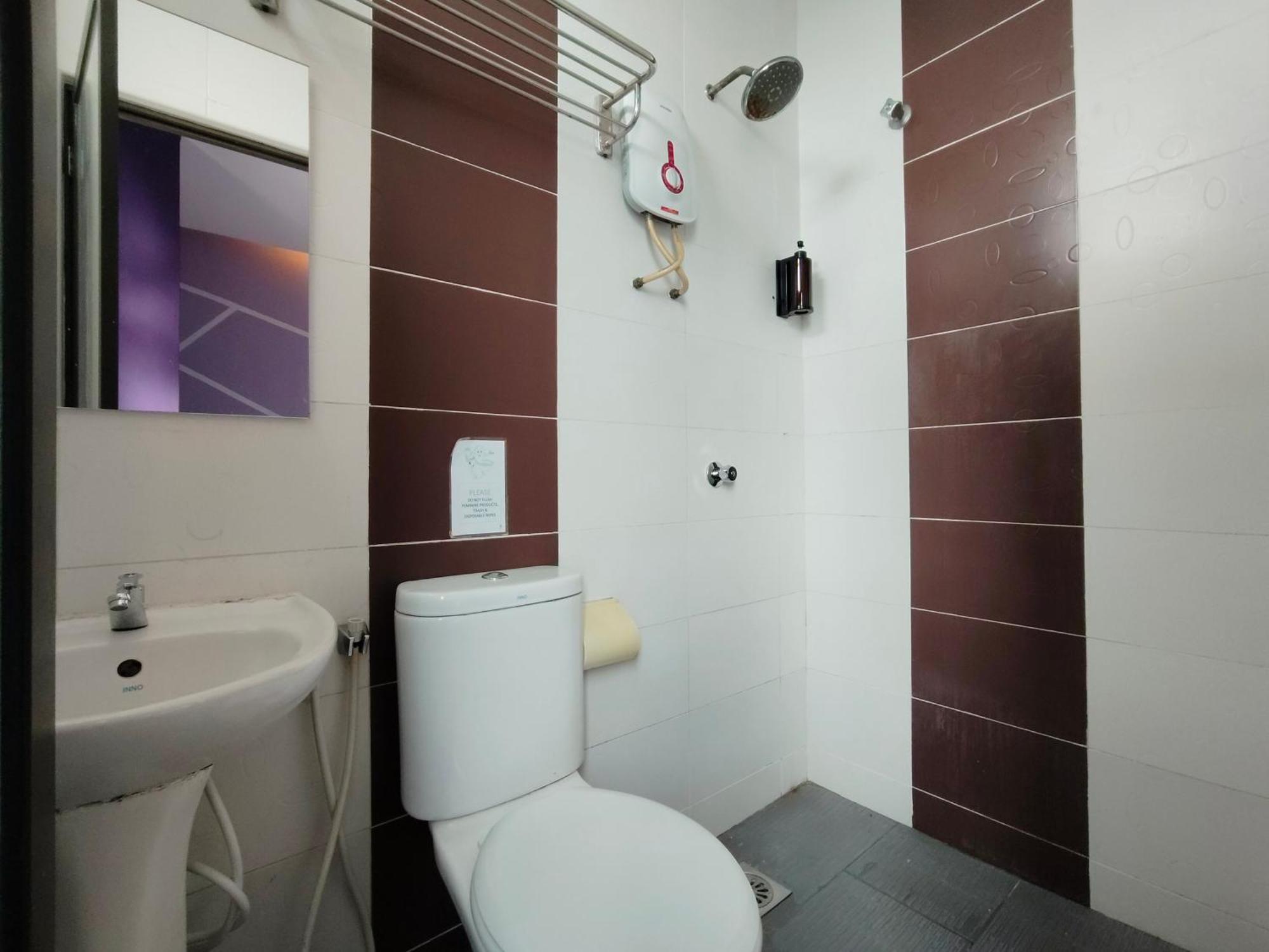 Bangi Business Hotel Bandar Baru Bangi Exterior photo