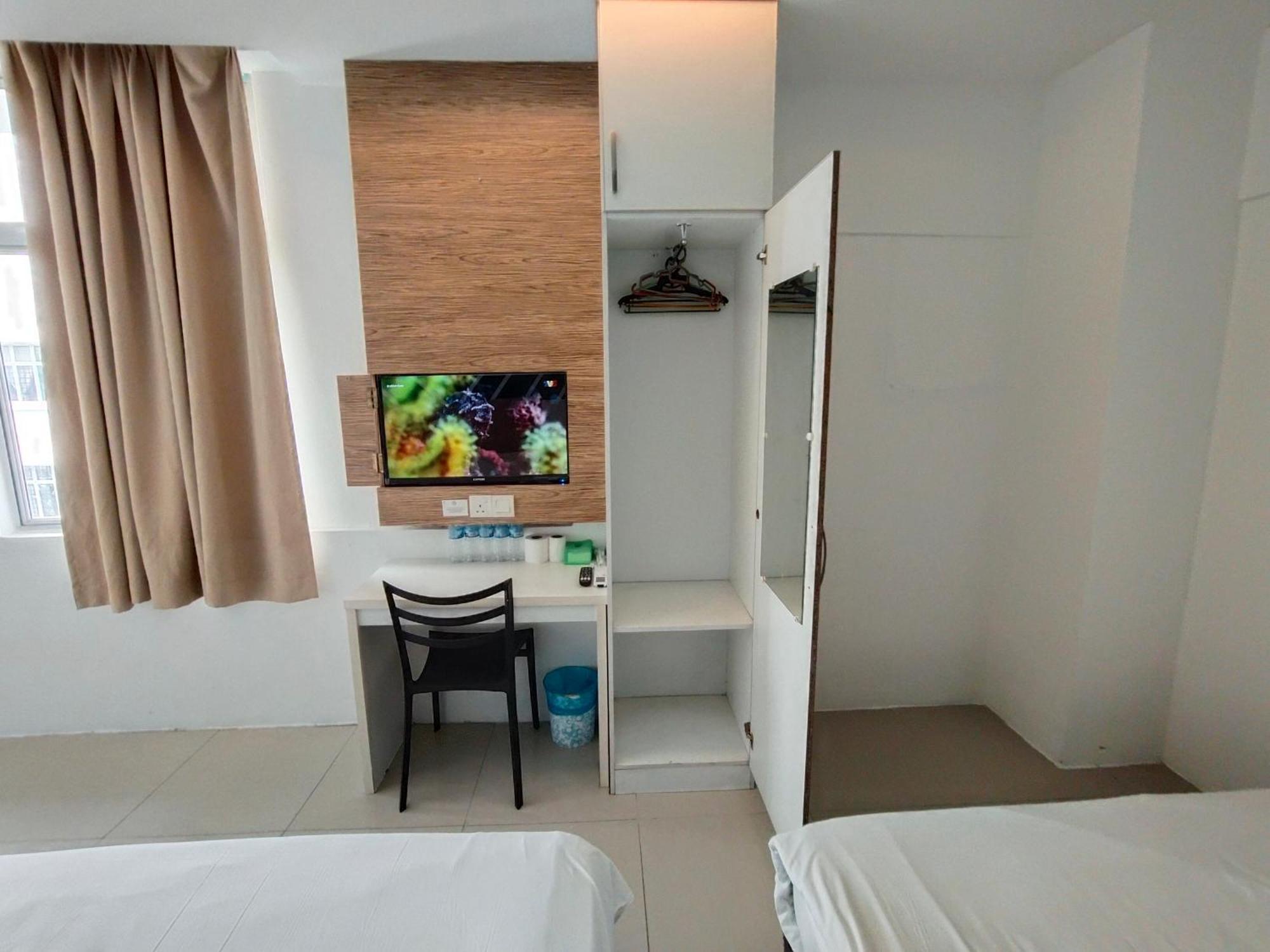 Bangi Business Hotel Bandar Baru Bangi Exterior photo