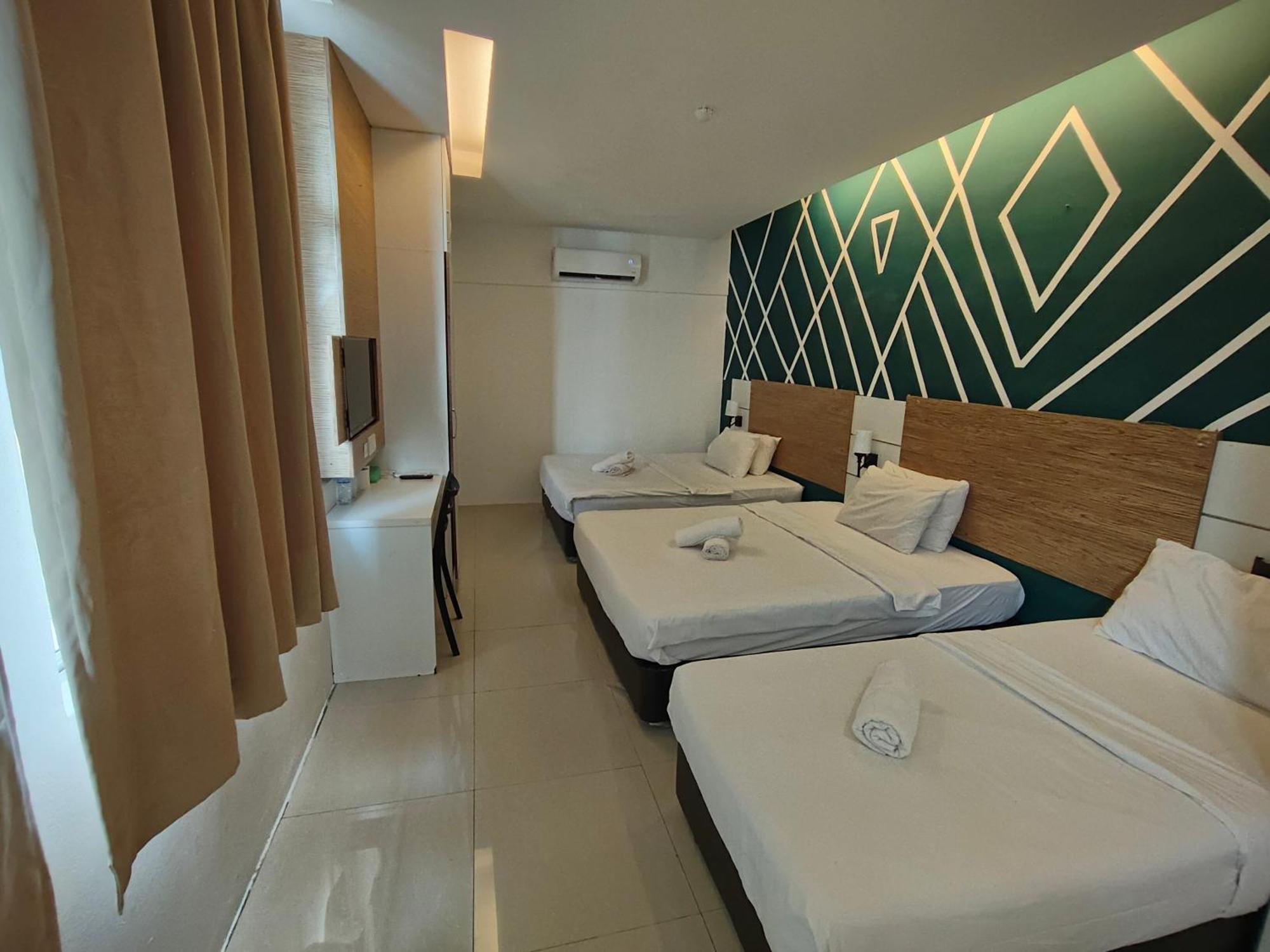 Bangi Business Hotel Bandar Baru Bangi Exterior photo