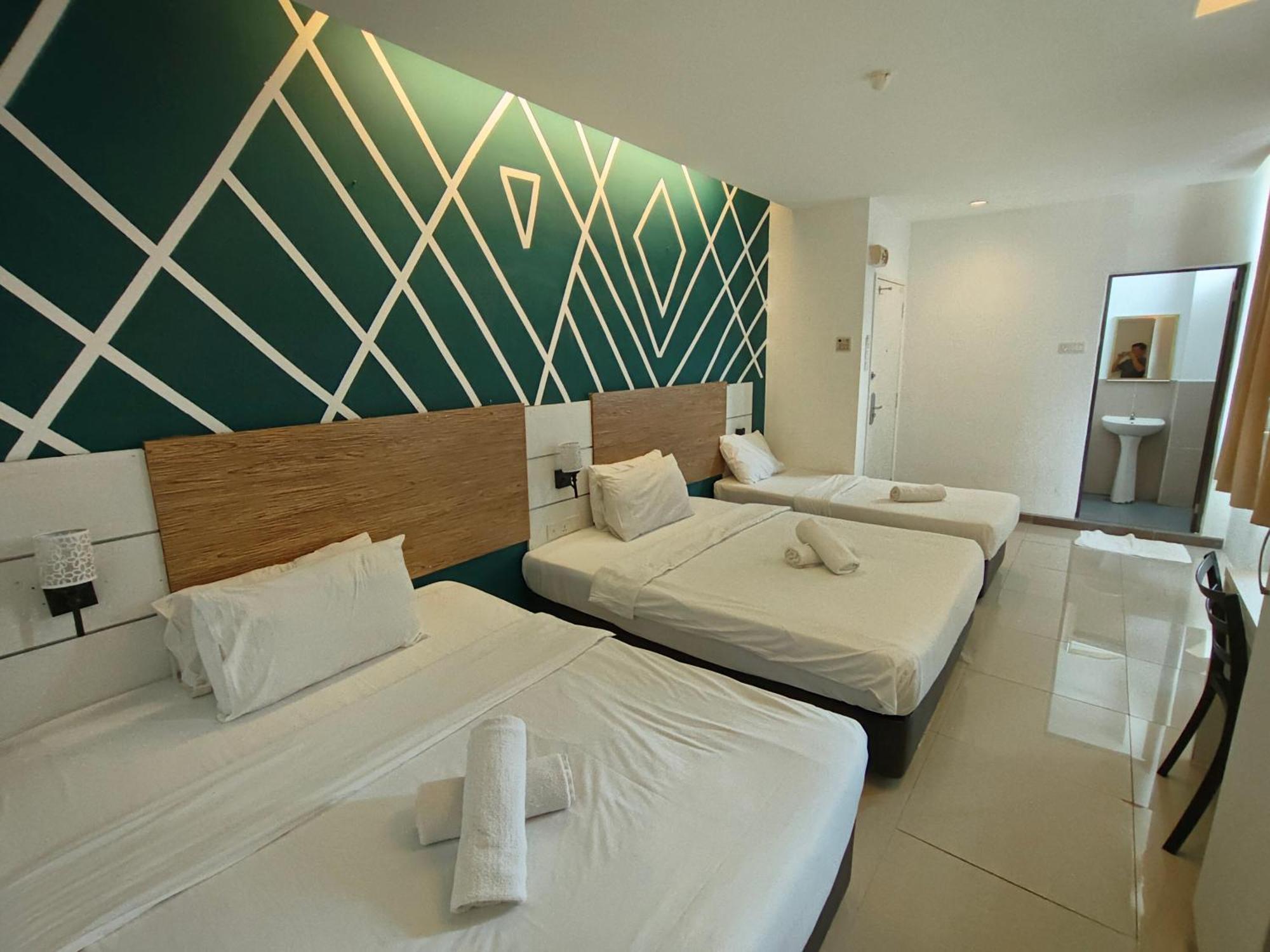 Bangi Business Hotel Bandar Baru Bangi Exterior photo