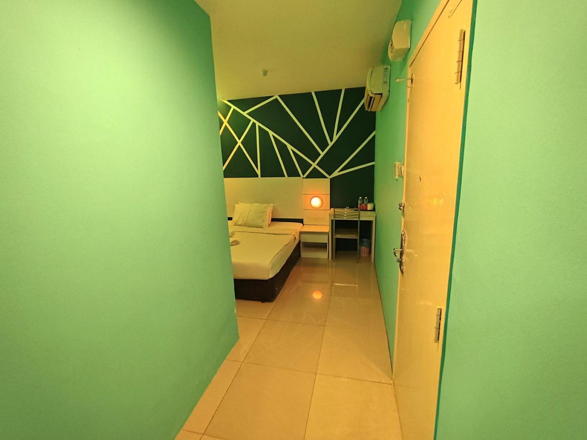 Bangi Business Hotel Bandar Baru Bangi Exterior photo