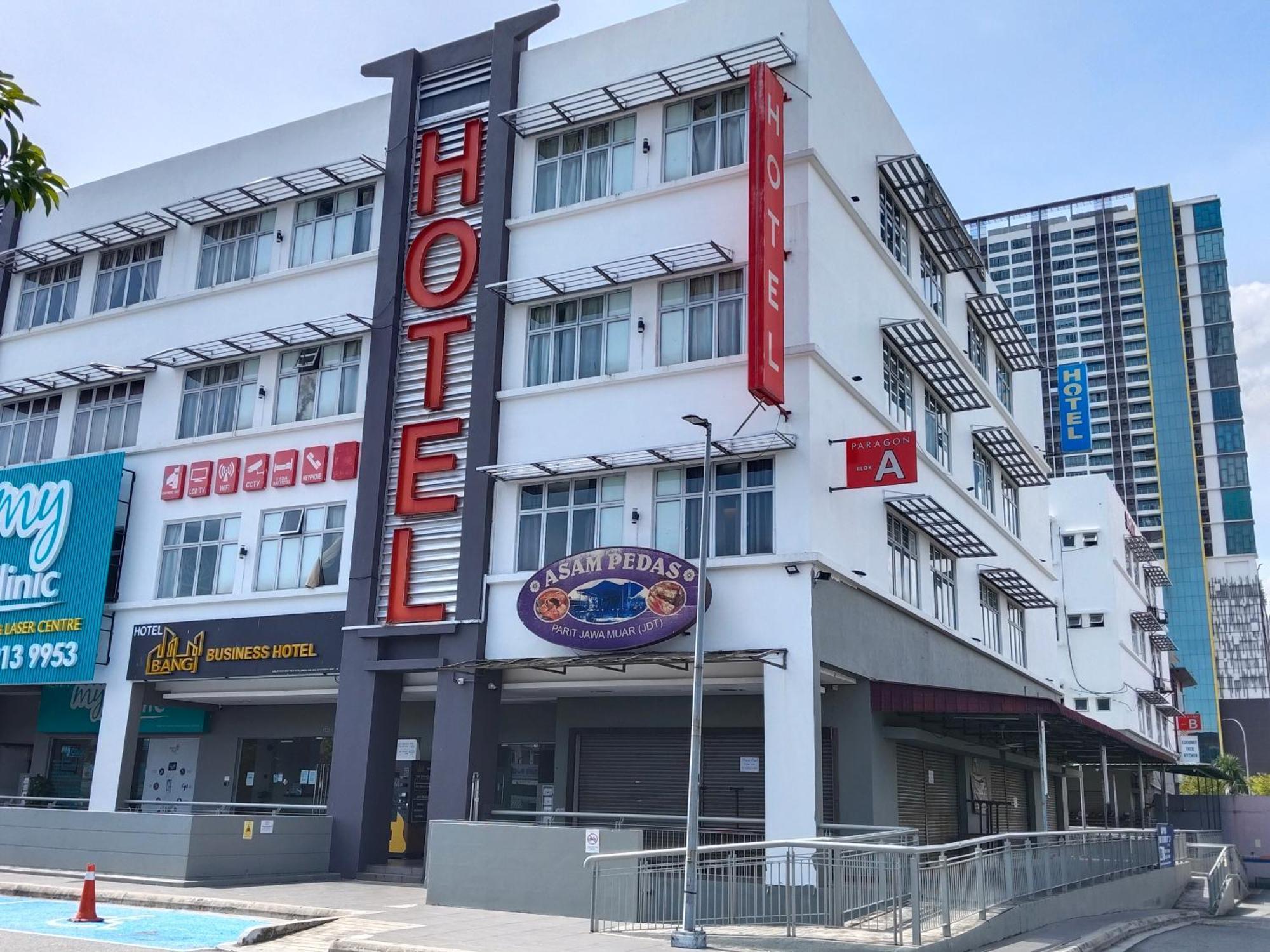 Bangi Business Hotel Bandar Baru Bangi Exterior photo