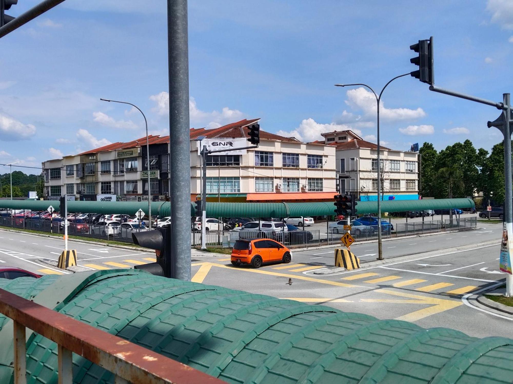 Bangi Business Hotel Bandar Baru Bangi Exterior photo