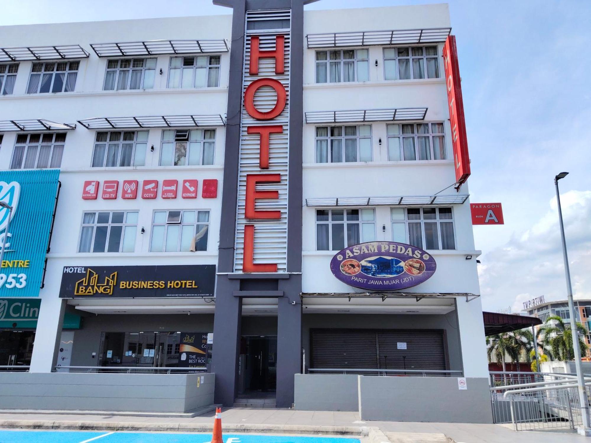 Bangi Business Hotel Bandar Baru Bangi Exterior photo