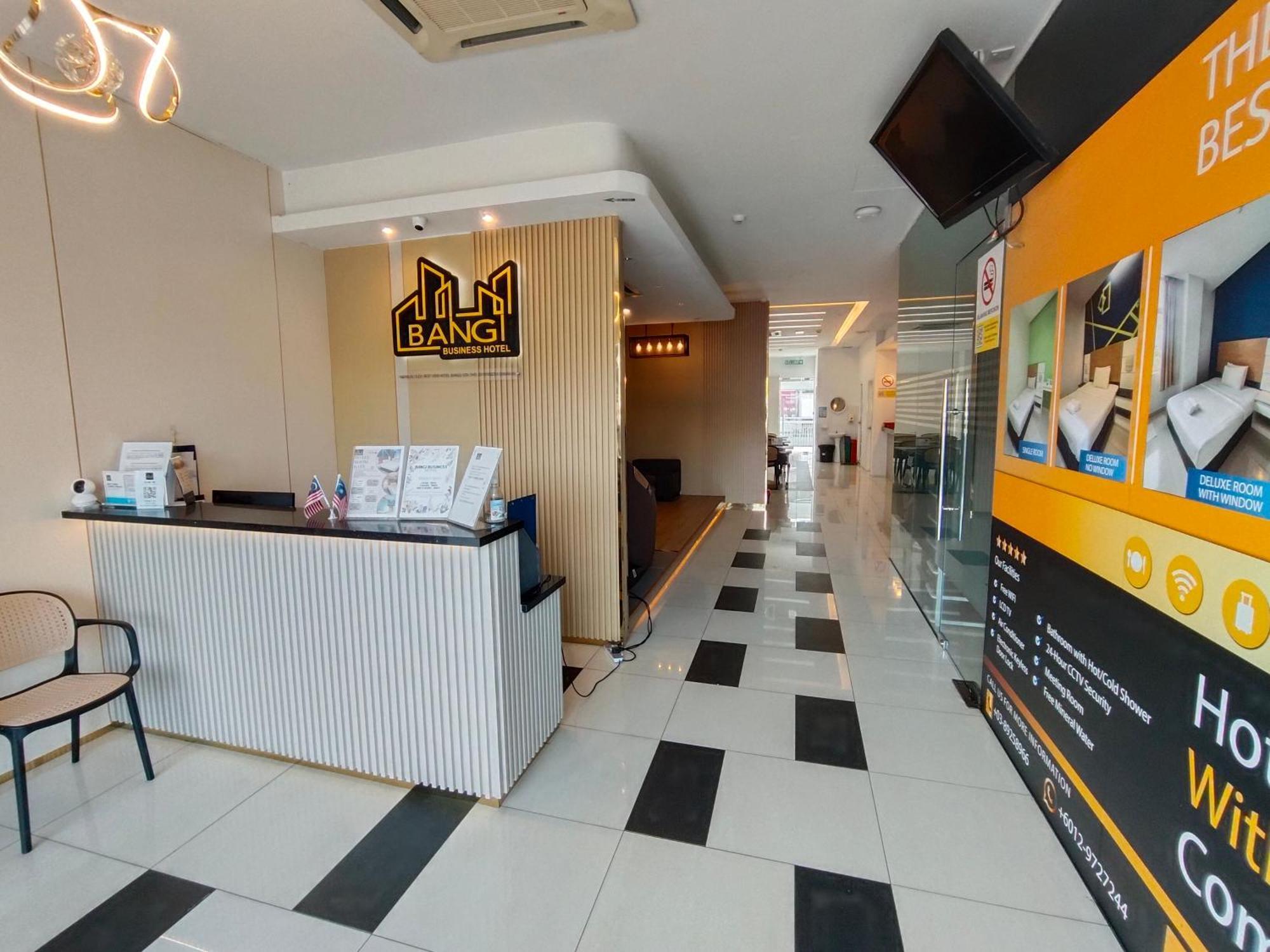 Bangi Business Hotel Bandar Baru Bangi Exterior photo
