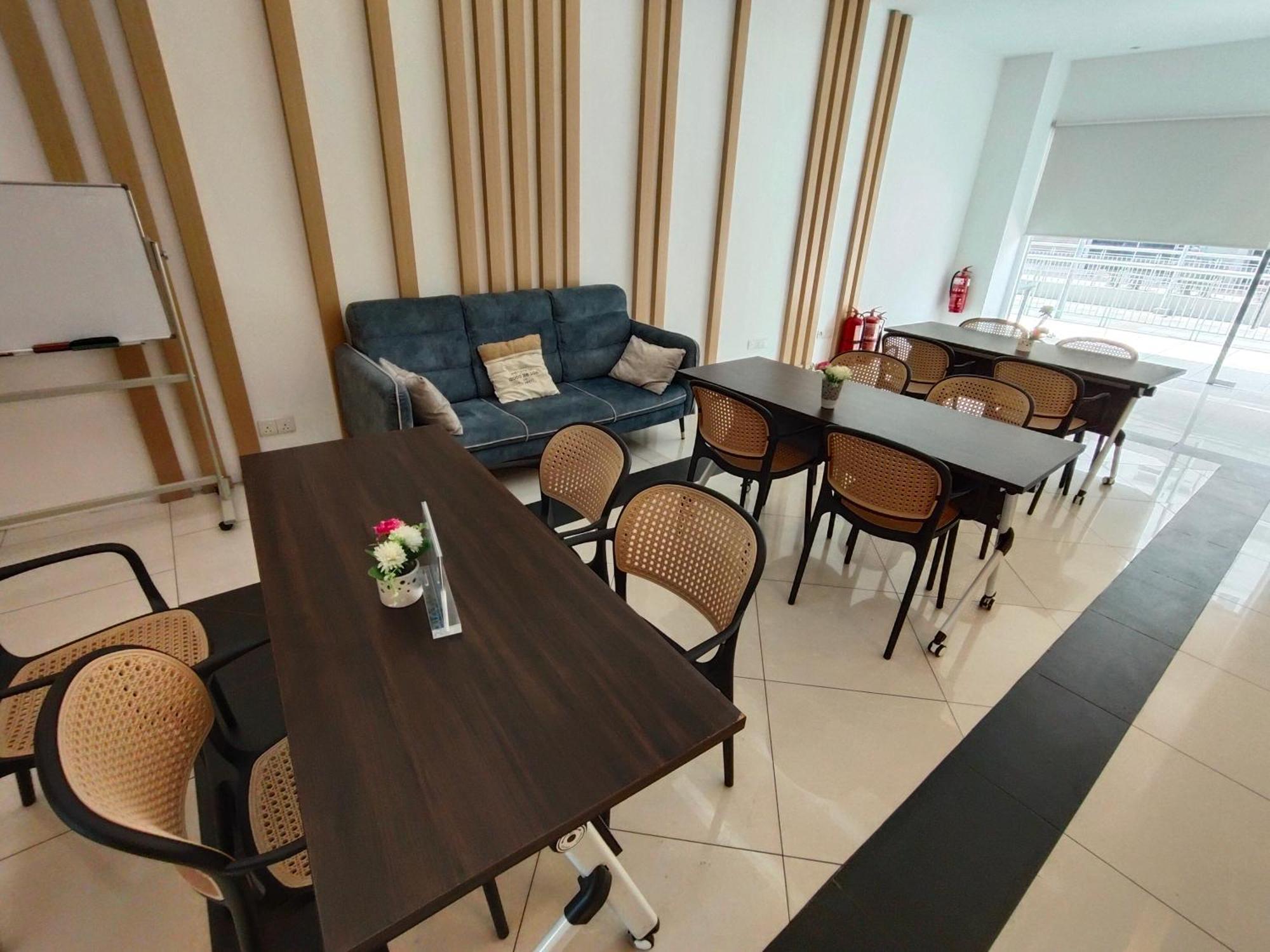 Bangi Business Hotel Bandar Baru Bangi Exterior photo