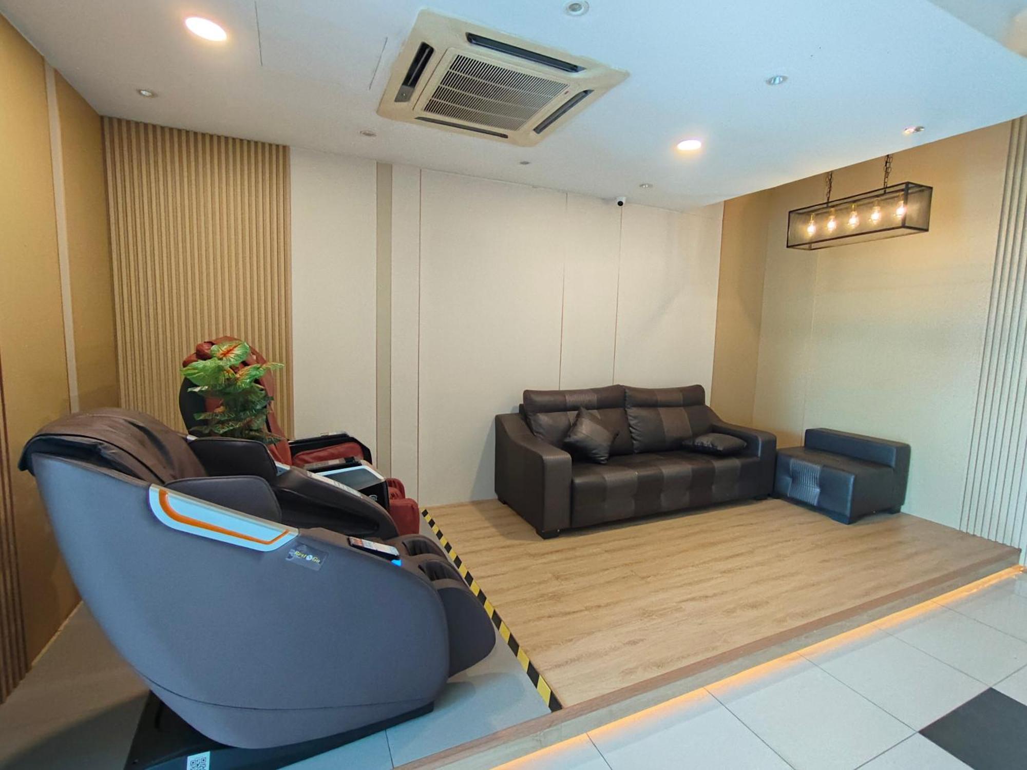 Bangi Business Hotel Bandar Baru Bangi Exterior photo