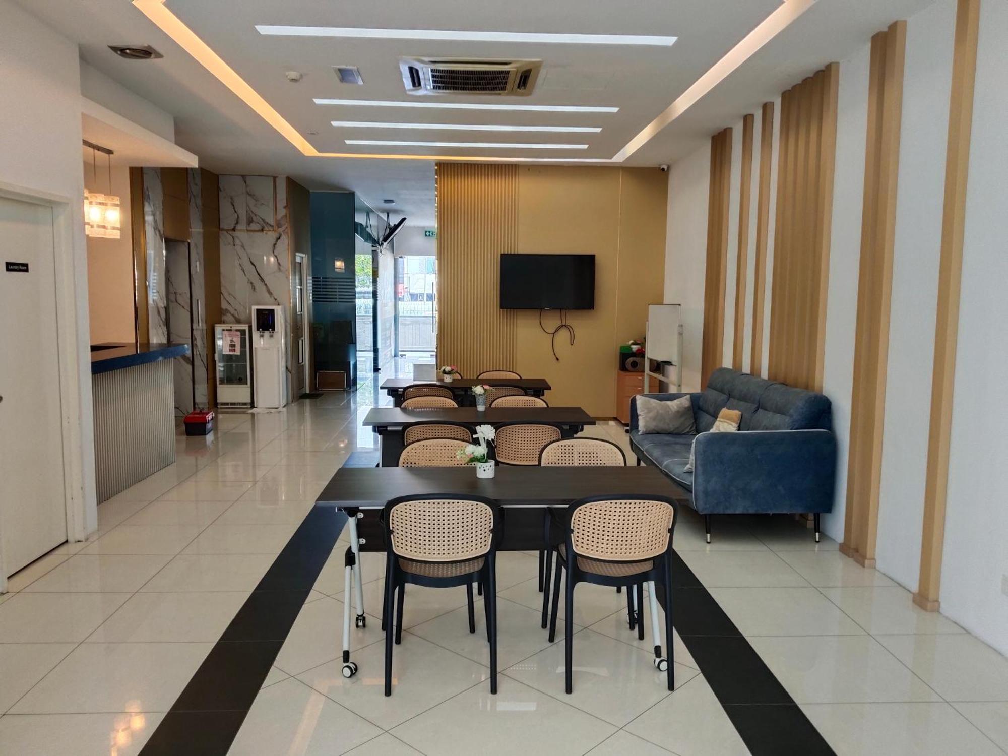 Bangi Business Hotel Bandar Baru Bangi Exterior photo
