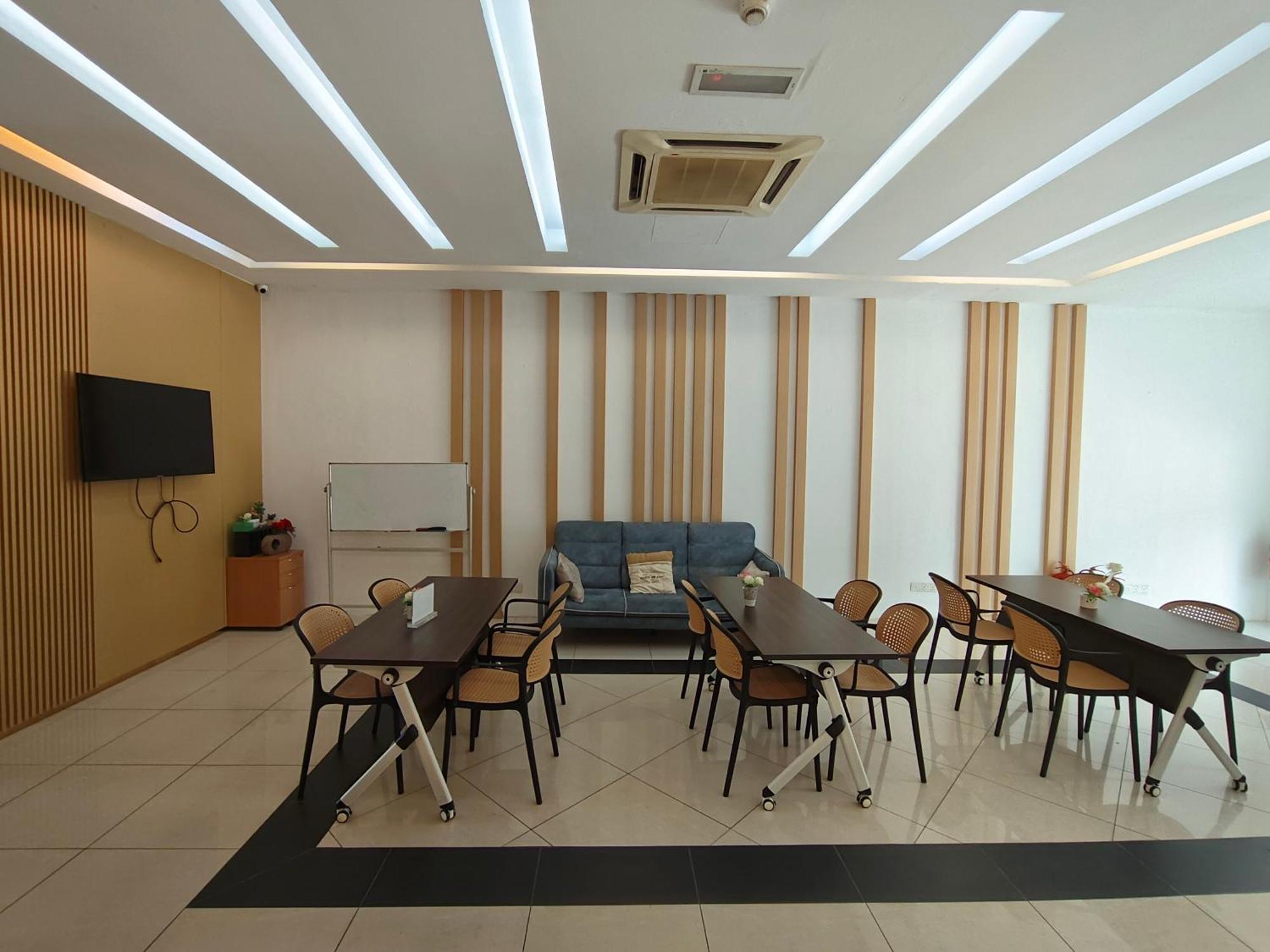 Bangi Business Hotel Bandar Baru Bangi Exterior photo